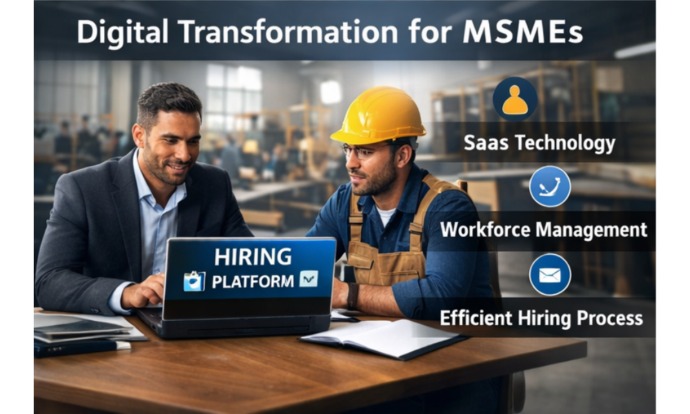 Bridging the Skill Gap in MSMEs: Rethinking Daily Wage and Contractual Hiring